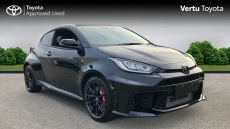 Toyota GR Yaris 1.6T 3dr Auto AWD Petrol Hatchback